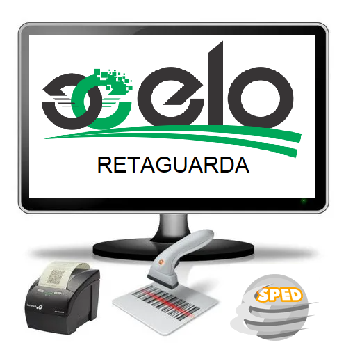 Sistema ELO - Módulo Cadastro/Retaguarda - Eco-Tech - Soluções em  tecnologia Sistema ELO - Módulo Cadastro/Retaguarda